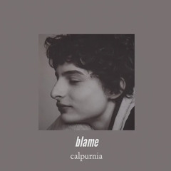 calpurnia blame (slowed down)