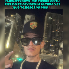 Flowcityboys ￼ me pierdo en tu piel no te olvides la última vez que te besé los pies 🦶🏻🦶🏻🦶🏻 | made on the Rapchat app (prod. by Rapchat)