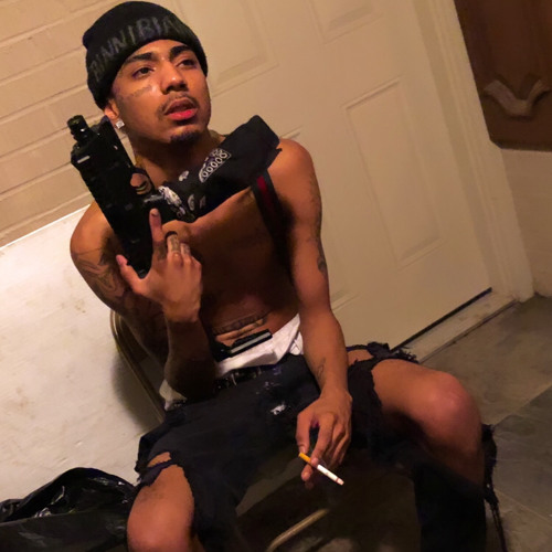 BINNIBLANKO - CHOPPA - [PROD BY. DEADWARD]