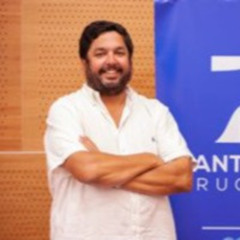 Alejandro Dutra - Pantalla Uruguay
