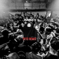 Rumble - Skrillex, Fred Again..., Flowdan - SVTO Remix