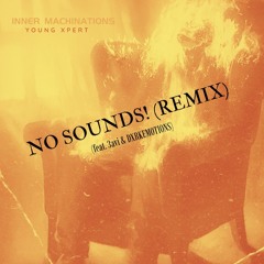 NO SOUNDS! (REMIX) (feat. 3avi & DXRKEMOTIONS)