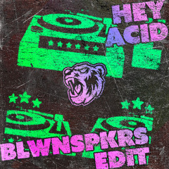 HEY ACID (BLWNSPKRS EDIT)