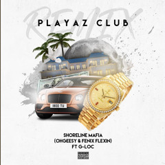 Playaz Club (feat. Ohgessy &amp Fenix Flexin) 8D Audio