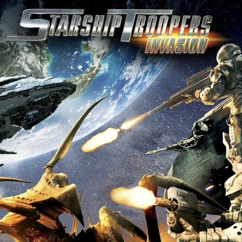 Starship Troopers (Invasión)