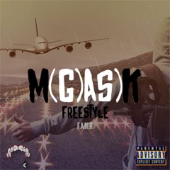 F.A.K.B - M(G)AS)K Freestyle (prod. Lil Nap)