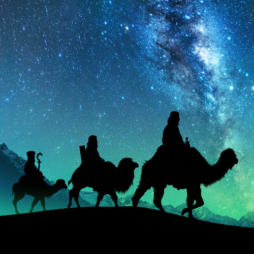 The Epiphany of the Lord