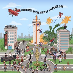 Somewhere In The Middle