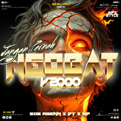 JANGAN PERNAH NGOBAT V2000 #805 AGENN - ( MFZ Style X DT X RP )#POTONGATAS!!!