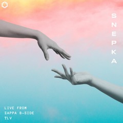 Snepka Live from ZAPPA B-SIDE TLV