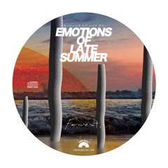 EMOTIONS OF LATE SUMMER SAMPLE 2
