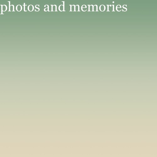 photos and memories - AZALI (ft. Lilli Song)