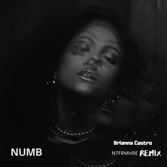 NUMB (NTFRMHRE REMIX)