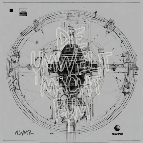 Die umwelt macht bum - Hard techno
