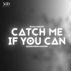 Quang Hùng MasterD _ Catch Me If You Can (Ticada  Synthwave Remix)