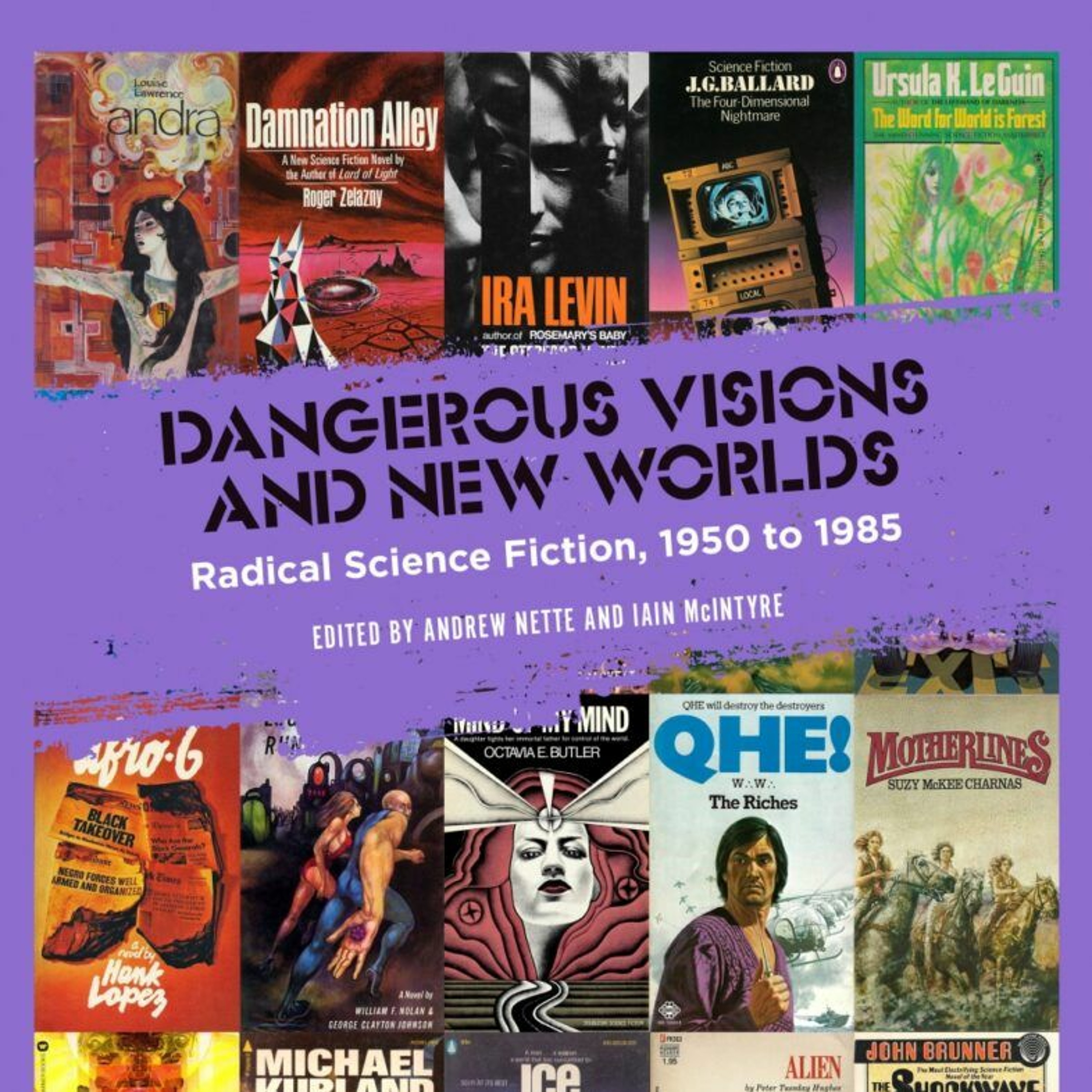 Dangerous Visions and New Worlds: The Bridge of Lost Desire - A Conversation with Samuel R. Delany episode artwork