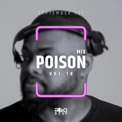 Poison Mix Vol.18 (Dj FábioDeep - September Set,2023)