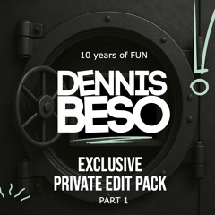 DENNIS BESO **Exclusive PRIVATE Edits** From The Last 10 Years! PART 1