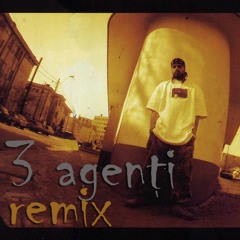 Ombladon - Trei agenti - avec Cheloo und Freaka (Audio/Video Remix MC)