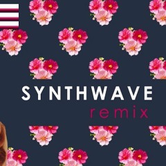 Lana Del Rey - Video Games (SxAde Synthwave Remix)