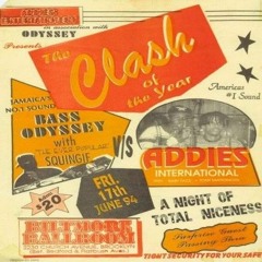 Bass Odyssey Vs King Addies 94 (Biltmore)