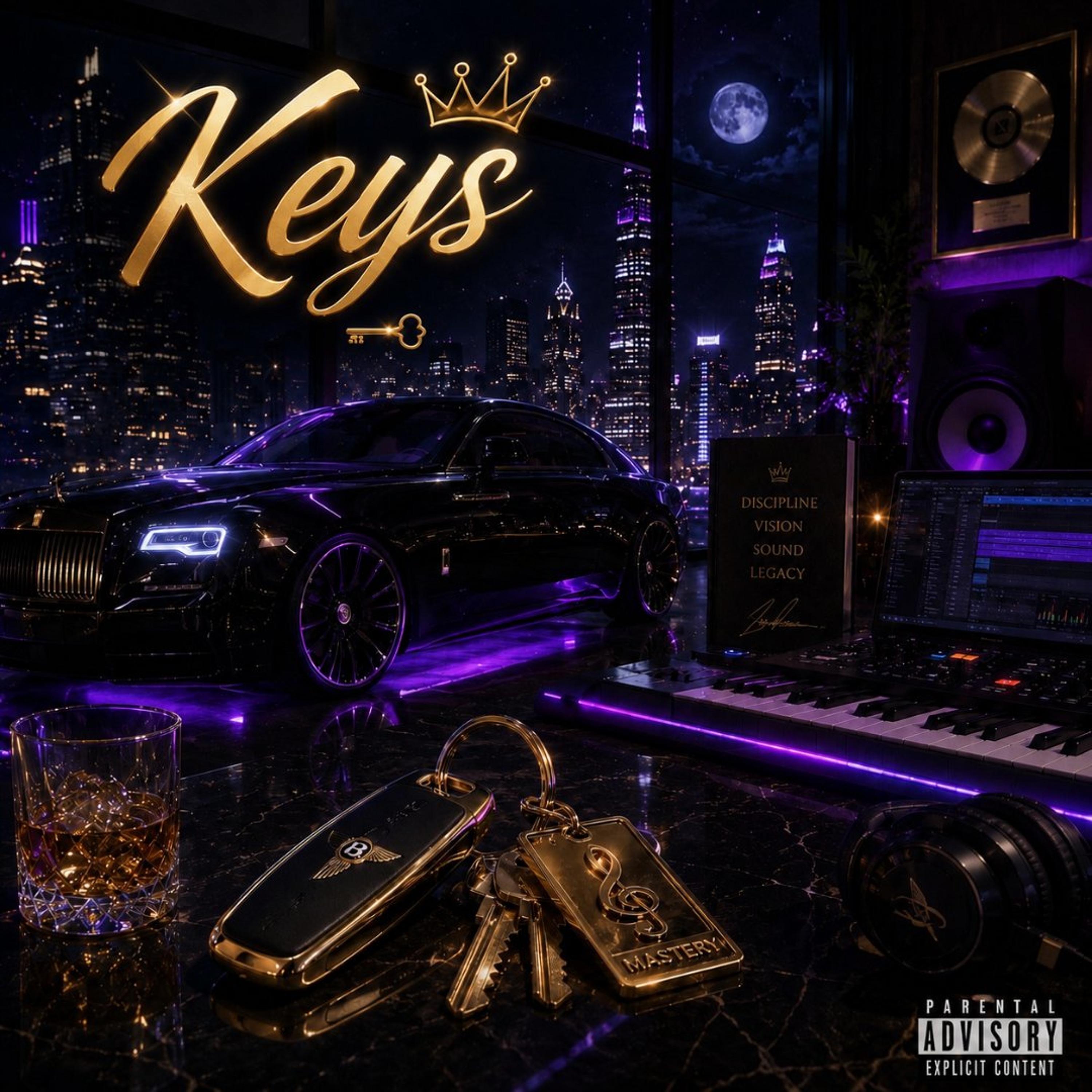 The Keys(Dreiivaz) episode artwork