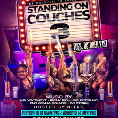 Live Audio At $2 TUESDAYS 10/21/25 Pt2 Ft Riichy Rich Selector MC  NitroSayless & DJ Steph