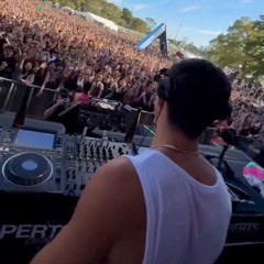 JOHN SUMMIT - Live @ Mirror Field Experts Only Festival NYC 2025 Day 2 (Special Old Summit Set)