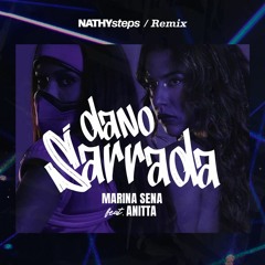 Dano Sarrada - Funk Tamborzão - Marina Sena e Anitta