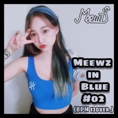 Meewz in Blue #02 (BPM 120ver.)