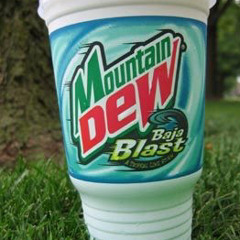 not havin a baja blast