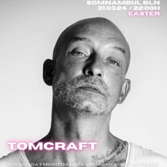 Tomcraft - Live at KitKatClub 31.03.2024