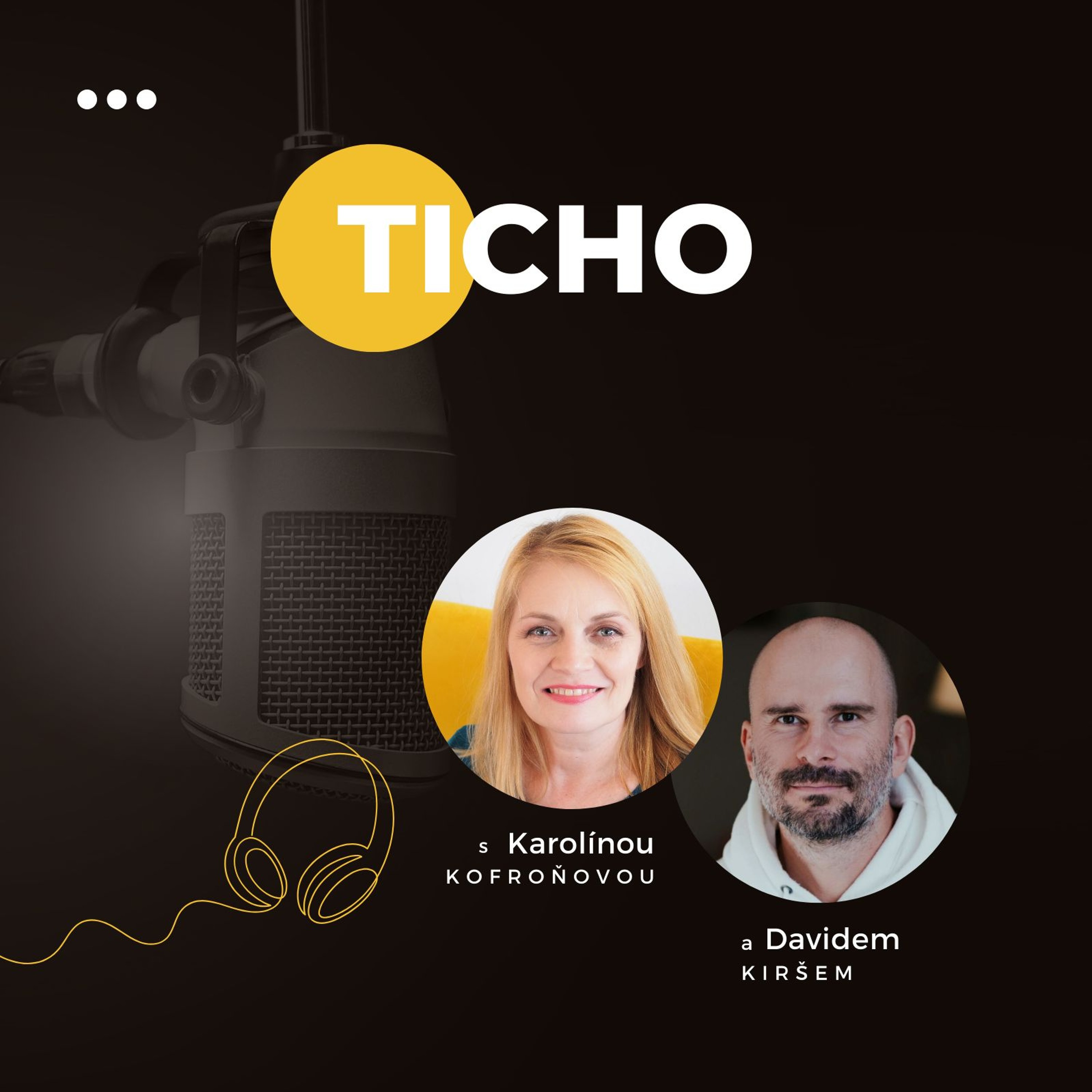 TICHO| Jak najít klid a osvěžit mysl #34 episode artwork