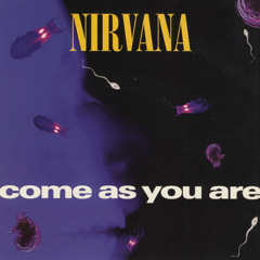 MTV Unplugged Come As You Are (Solo Cover)
