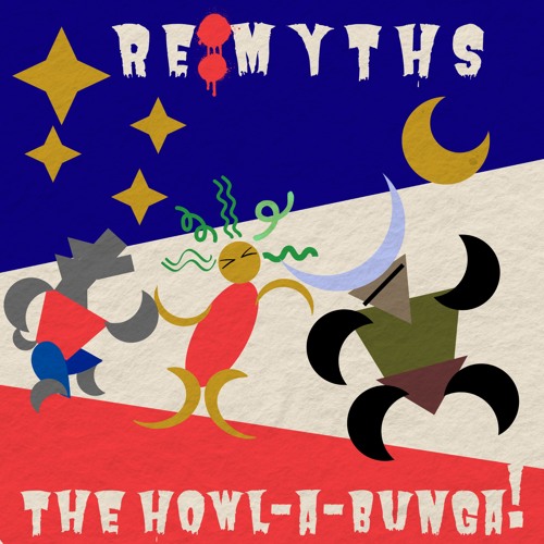 The Howl-a-bunga - Lycaon, Medusa, the Minotaur~Halloween