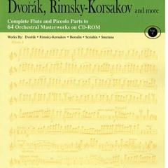 Download pdf Dvorak, Rimsky-Korsakov and More: Vol. V by  Antonin Dvorak,Bedrich Smetana,Alexander S