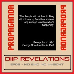 Diip Revelations EP09 - No End No In-Sight - 08-04-22 (UW135-140)