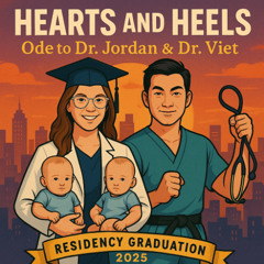 Hearts and Heels: Ode to Dr. Jordan and Dr. Viet