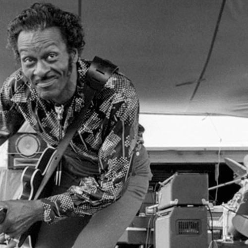 God damn, Chuck Berry...