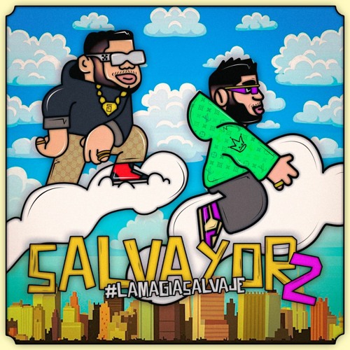 PACK FREE SALVAYOR 2.0 ( Free Download )