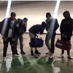 KaneGrocerys - Dirty Kitchen Feat. AdamnKilla & Pollari & Larry League [Prod. By JPrice x Tuger]