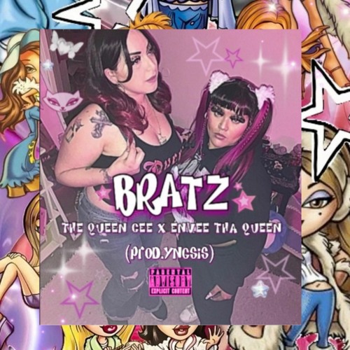 BRATZ Pt. 2 ft. EnVee Tha Queen (Prod. YNGSIS)