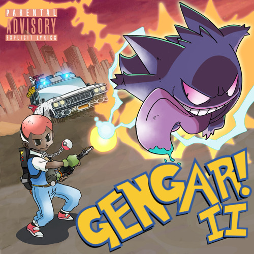 GENGAR! II