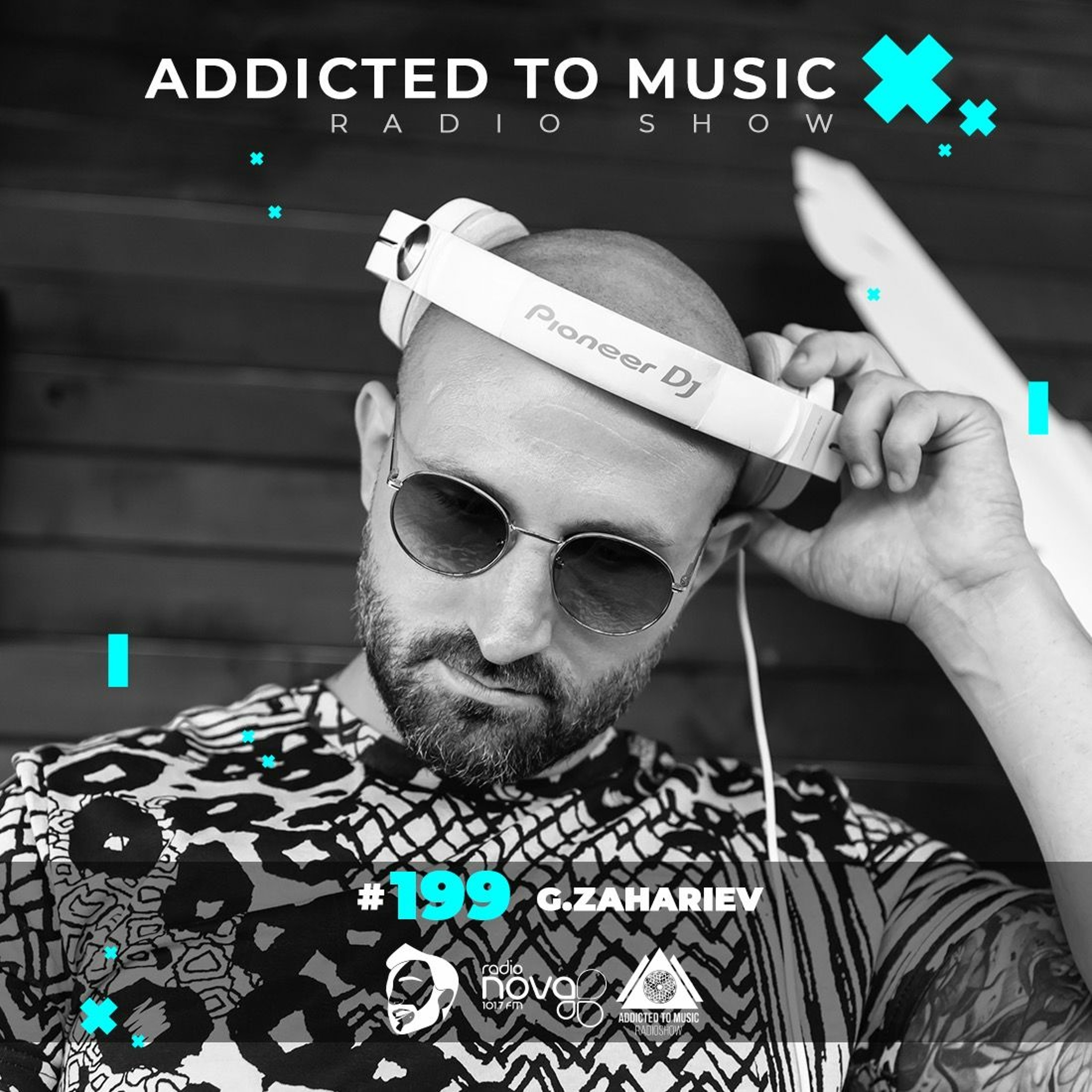 G.Zahariev - World Up Radio Show #199 episode artwork