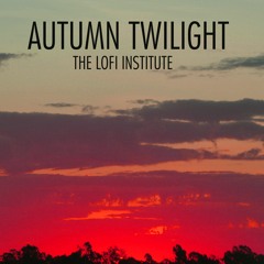 Autumn Twilight
