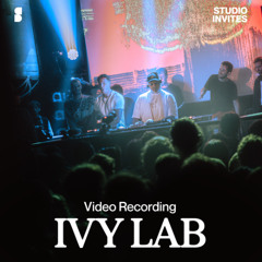 Ivy Lab DJ Set 📍 STUDIO Invites | Bass music