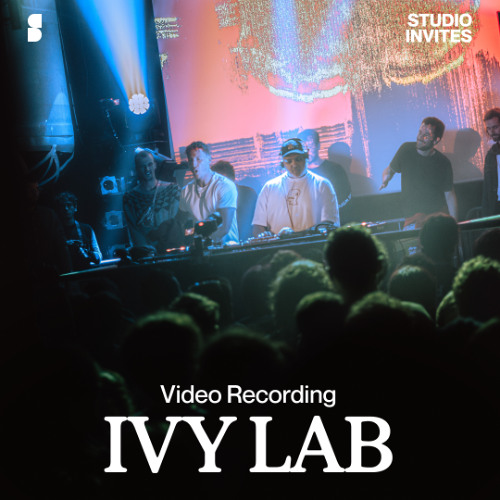 Ivy Lab DJ Set 📍 STUDIO Invites | Bass music