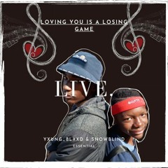 Loving_you_is_a_losing_game_by_Yxung_blxxd_&_Snow_Blind.