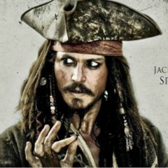 SOUL - CAPTION JACK SPARROW
