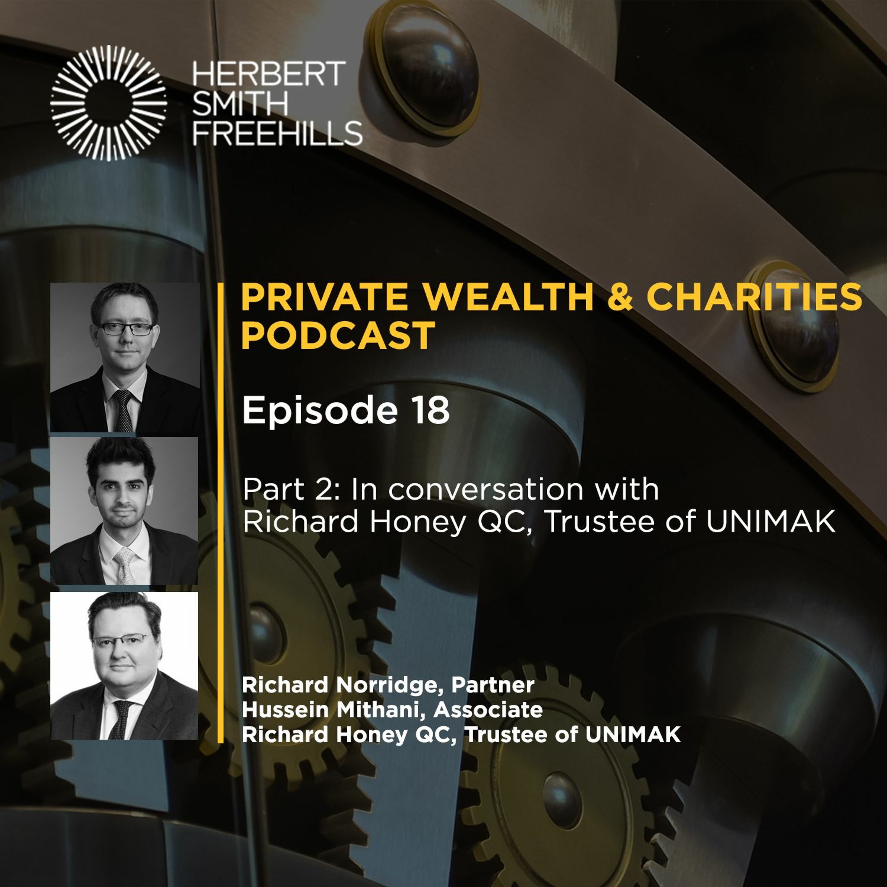 Herbert Smith Freehills Podcasts